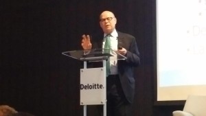 DELOITTE - EMBAJADA